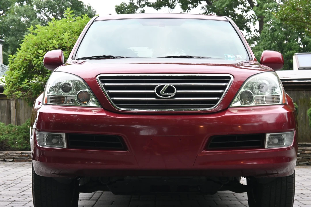 2008 Lexus GX 1st Gen - Image 5 of 31