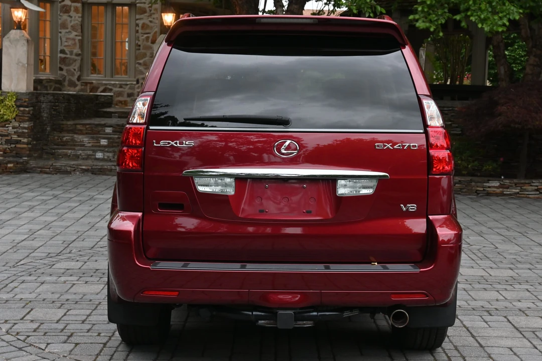 2008 Lexus GX 1st Gen - Image 9 of 31