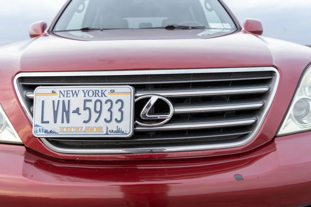2008 Lexus GX 1st Gen - Image 11 of 31