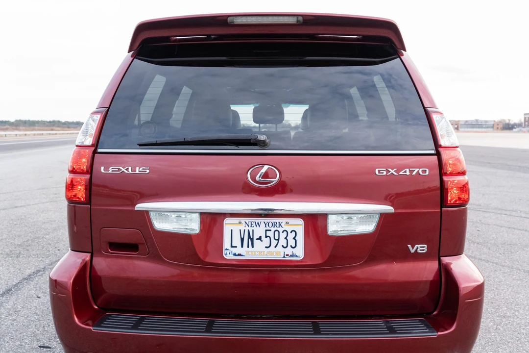 2008 Lexus GX 1st Gen - Image 23 of 31