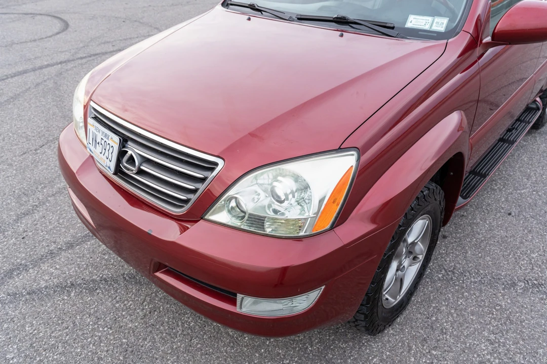 2008 Lexus GX 1st Gen - Image 16 of 31