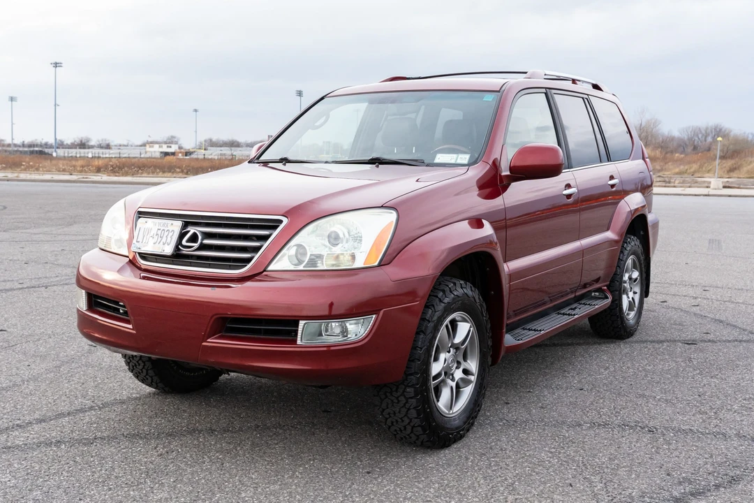 2008 Lexus GX 1st Gen - Image 2 of 31
