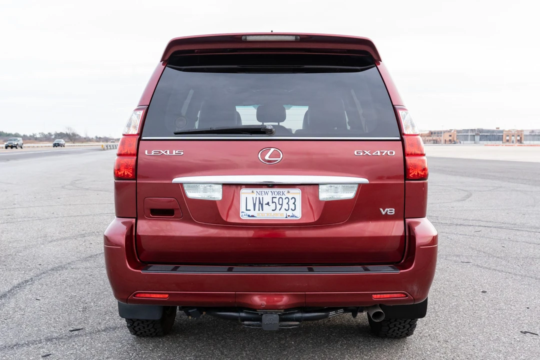 2008 Lexus GX 1st Gen - Image 5 of 31