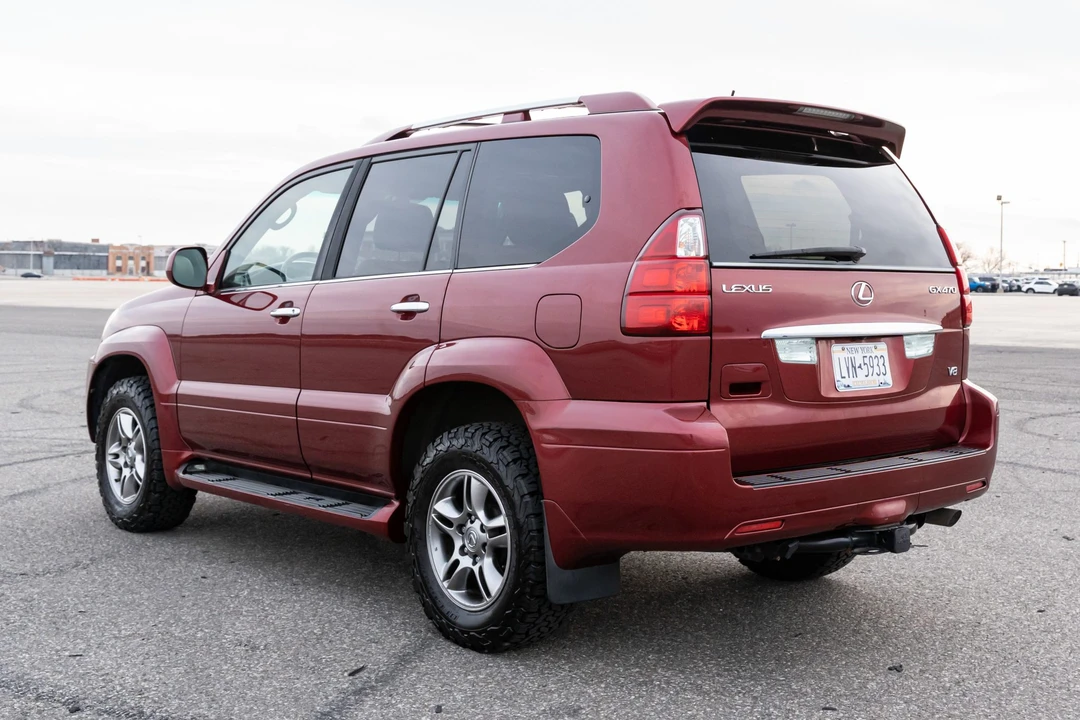 2008 Lexus GX 1st Gen - Image 4 of 31