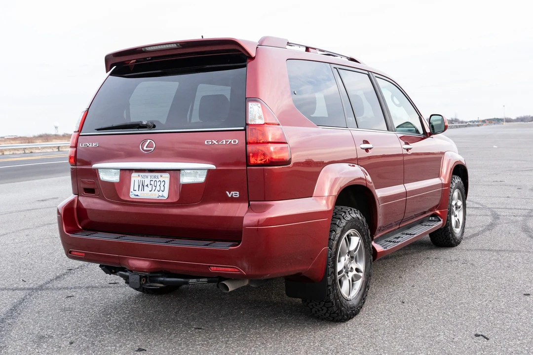 2008 Lexus GX 1st Gen - Image 6 of 31