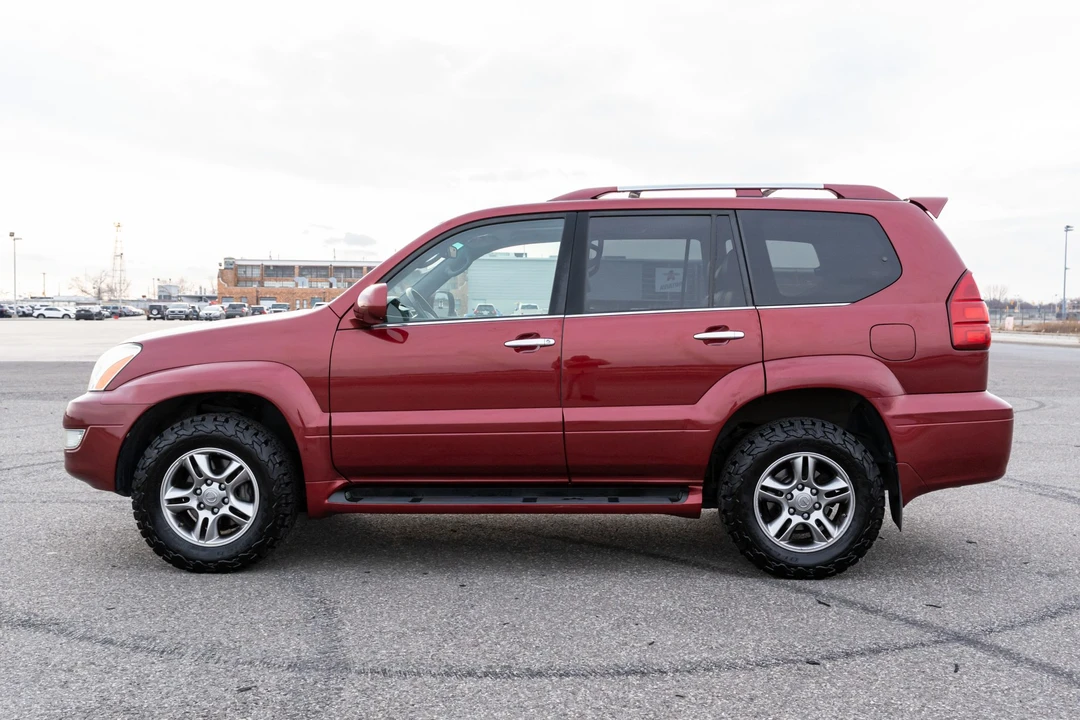 2008 Lexus GX 1st Gen - Image 3 of 31