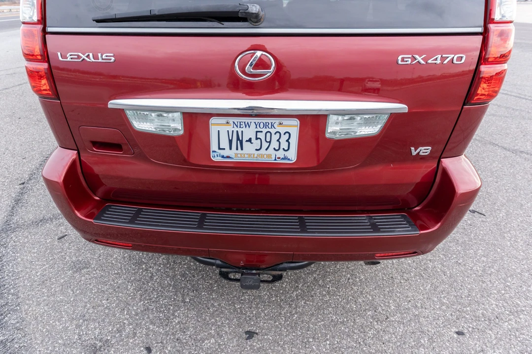 2008 Lexus GX 1st Gen - Image 24 of 31