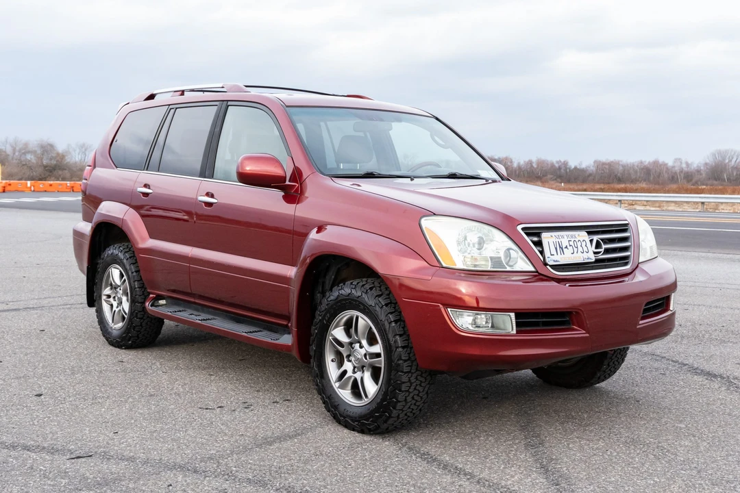 2008 Lexus GX 1st Gen - Image 7 of 31