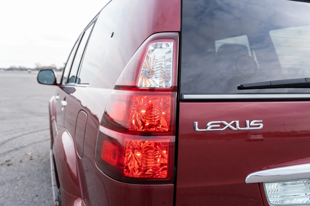 2008 Lexus GX 1st Gen - Image 26 of 31