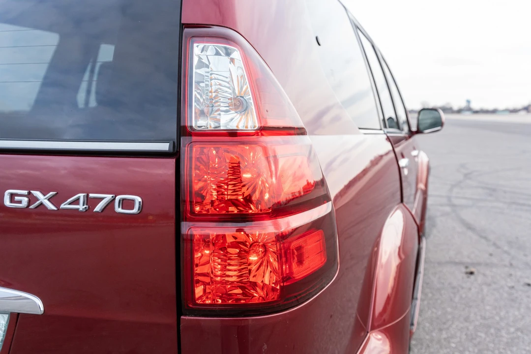2008 Lexus GX 1st Gen - Image 27 of 31