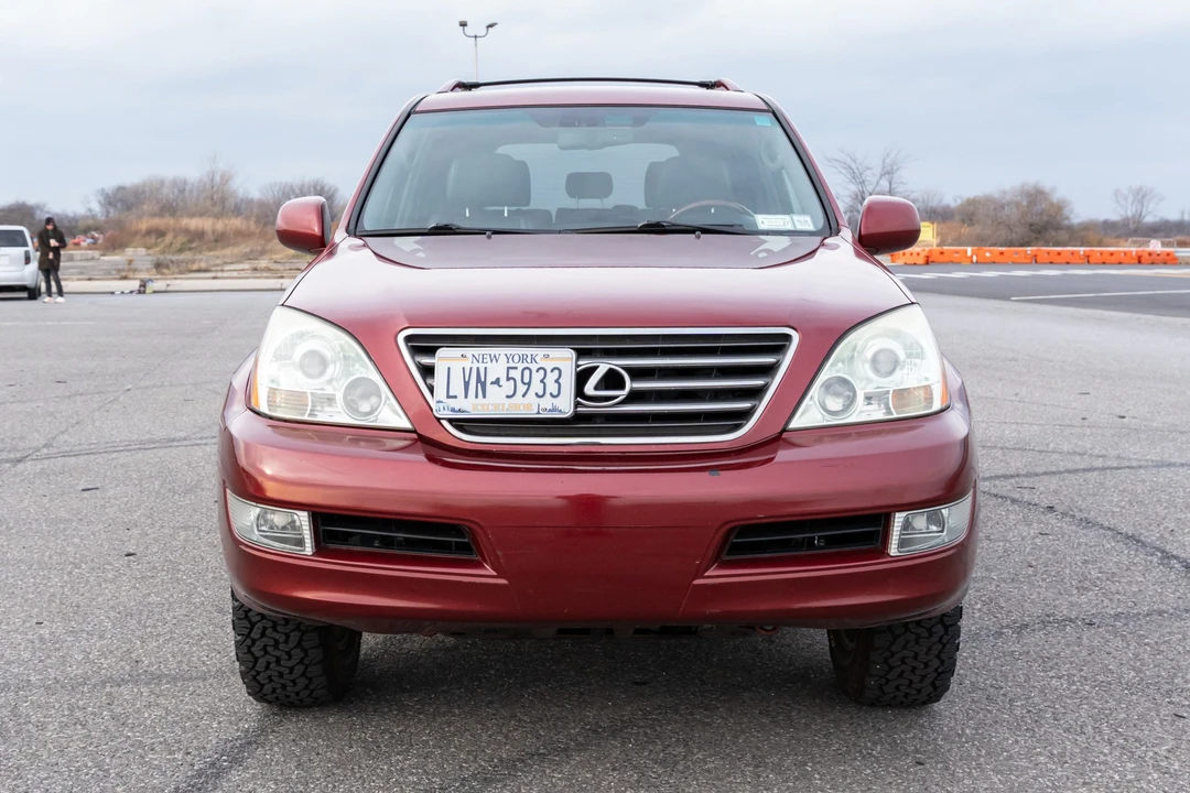 2008 Lexus GX 1st Gen - Image 8 of 31