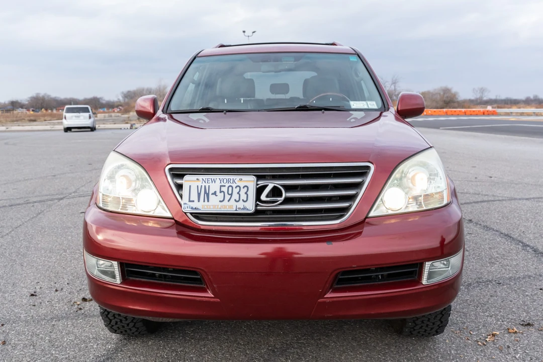 2008 Lexus GX 1st Gen - Image 9 of 31