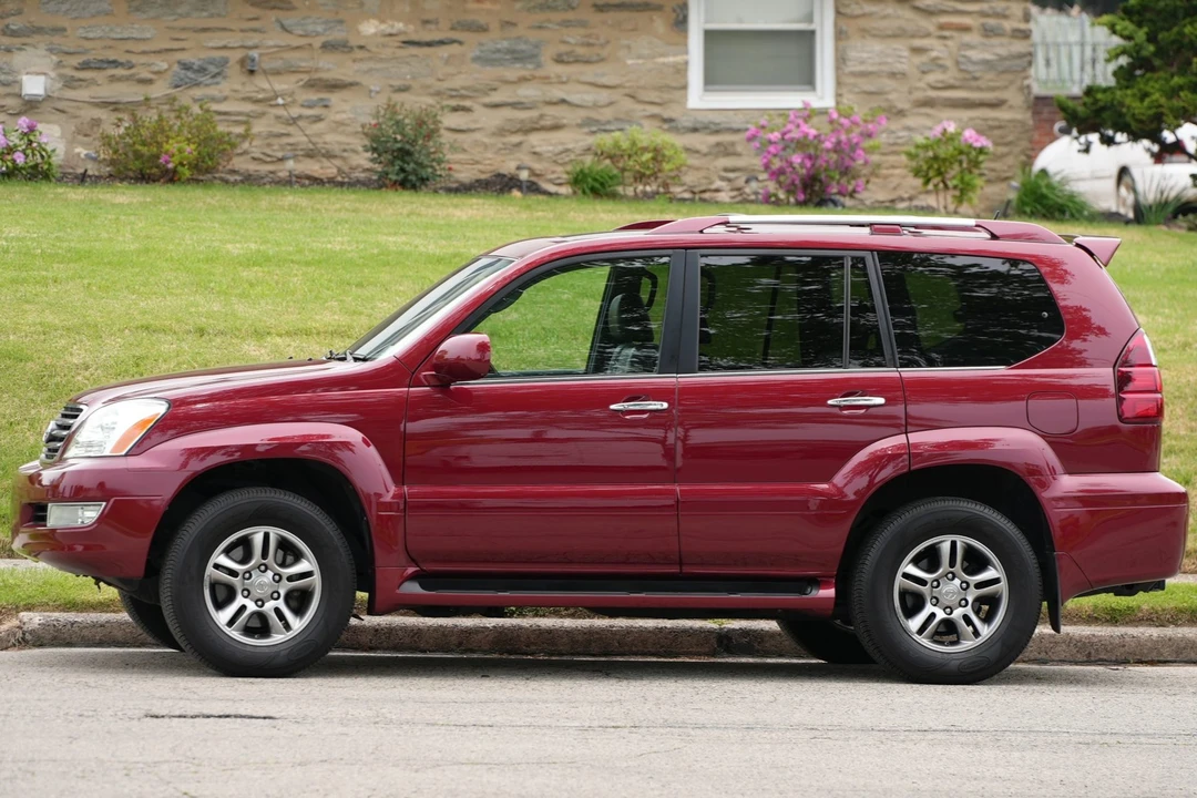 2008 Lexus GX 1st Gen - Image 22 of 31