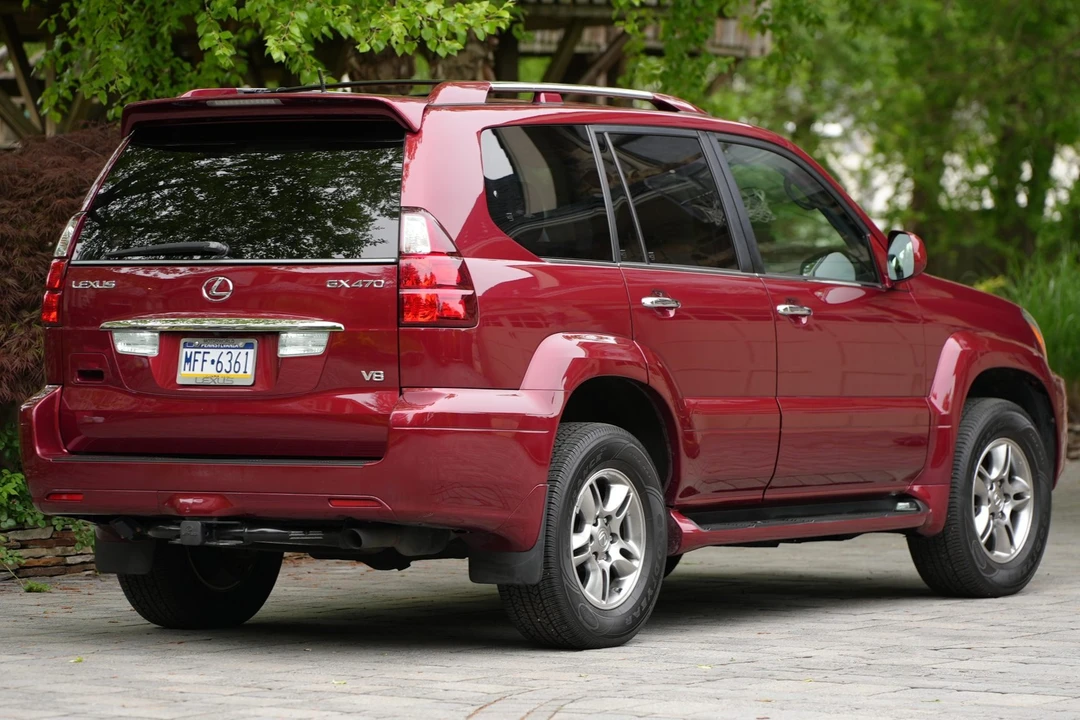 2008 Lexus GX 1st Gen - Image 14 of 31