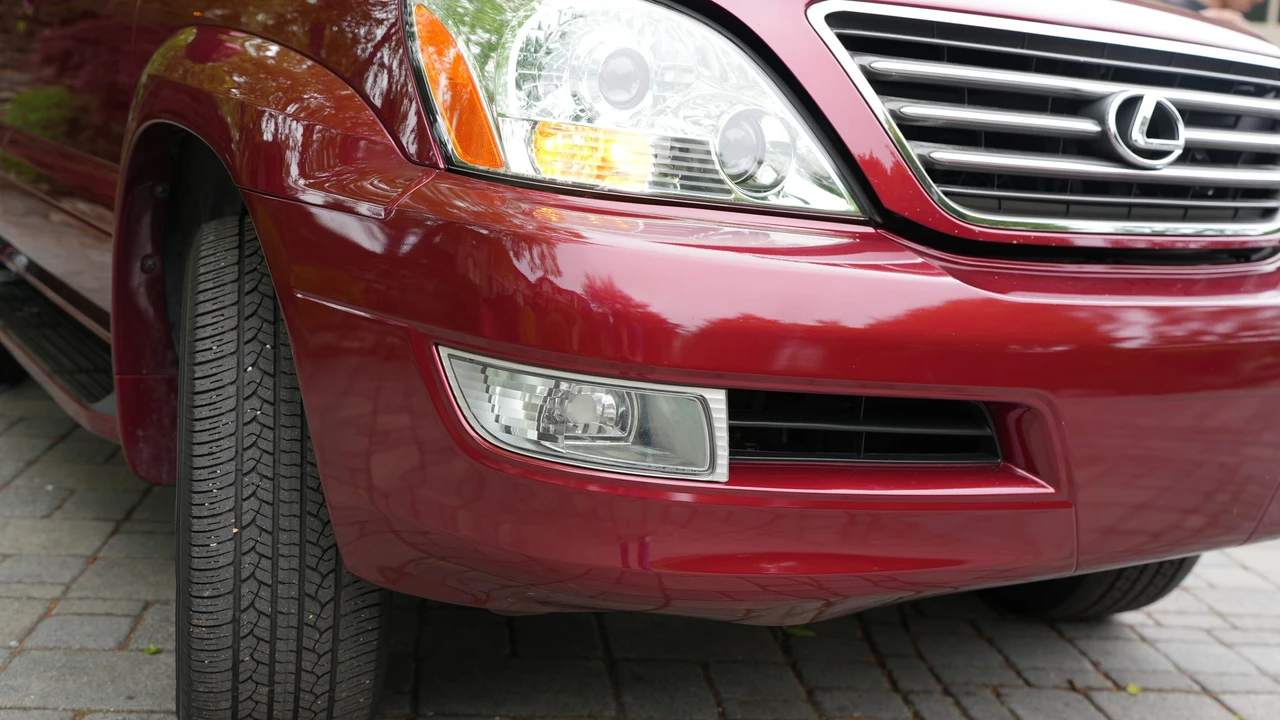 2008 Lexus GX 1st Gen - Image 24 of 31