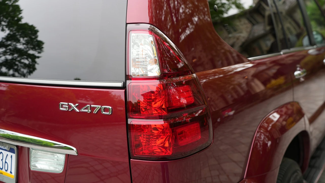 2008 Lexus GX 1st Gen - Image 30 of 31