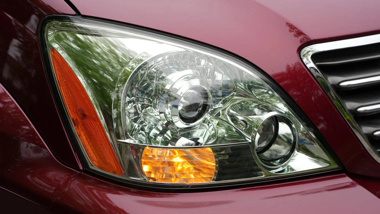 2008 Lexus GX 1st Gen - Image 26 of 31