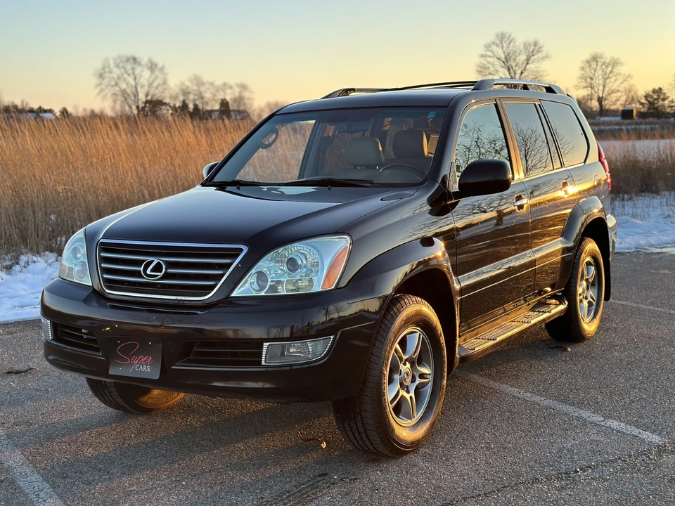 2008 Lexus GX 1st Gen - Image 2 of 31