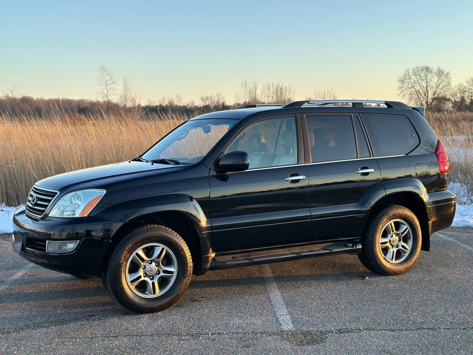 2008 Lexus GX 1st Gen - Image 20 of 31