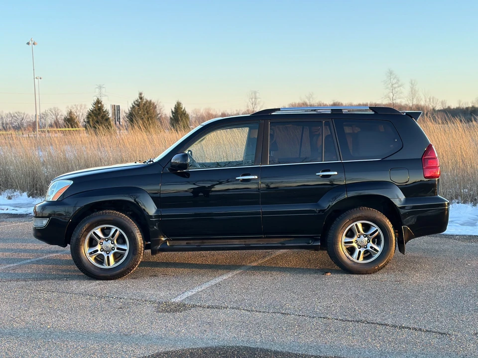 2008 Lexus GX 1st Gen - Image 18 of 31
