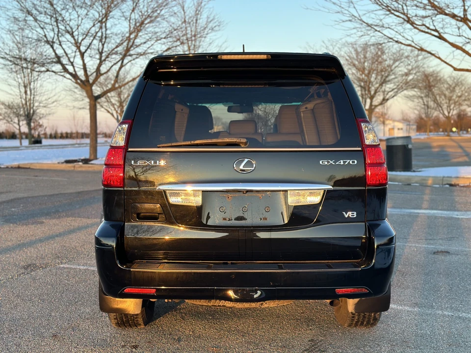 2008 Lexus GX 1st Gen - Image 12 of 31