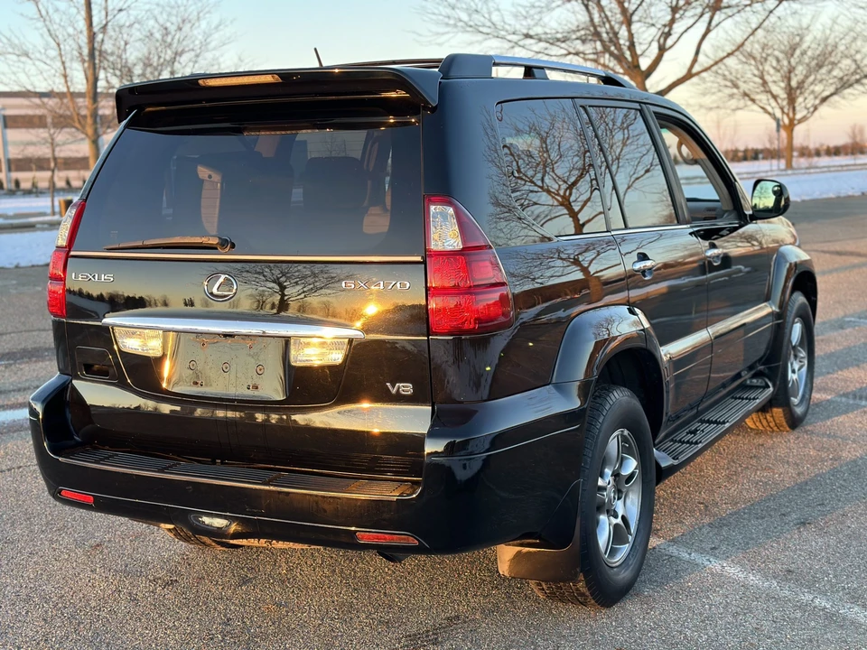2008 Lexus GX 1st Gen - Image 11 of 31