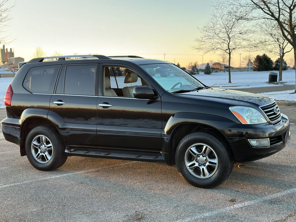 2008 Lexus GX 1st Gen - Image 9 of 31