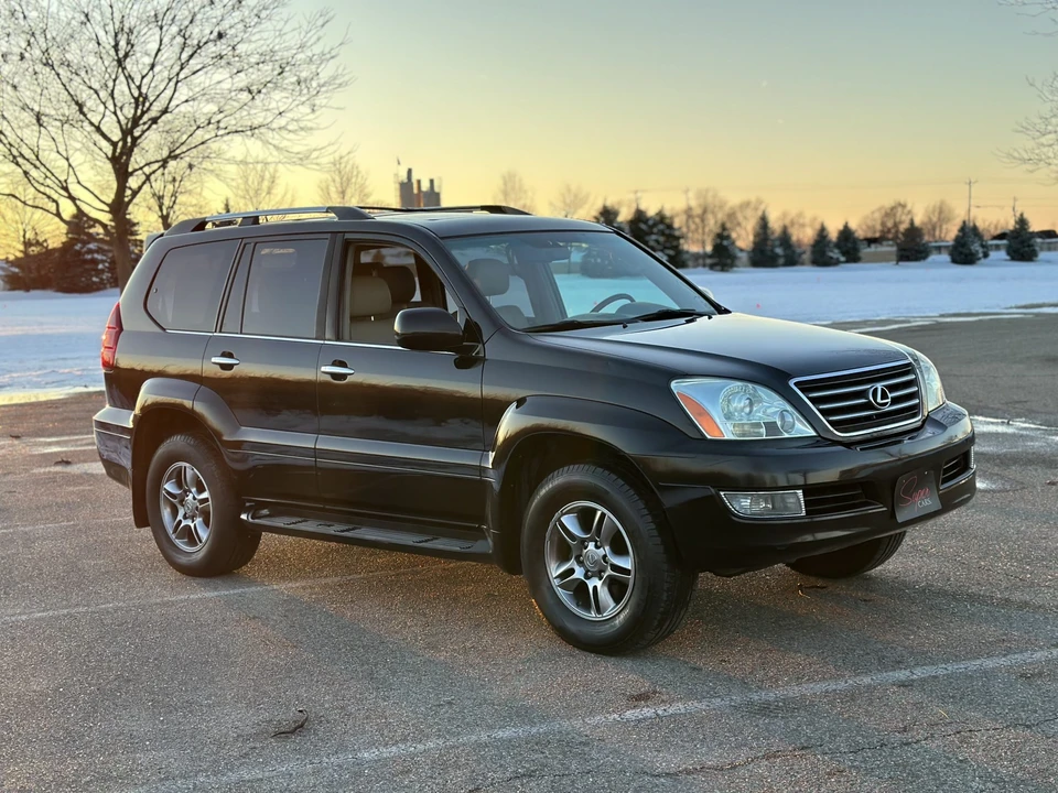 2008 Lexus GX 1st Gen - Image 8 of 31