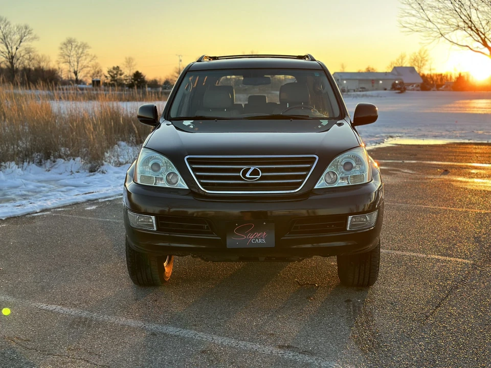 2008 Lexus GX 1st Gen - Image 4 of 31