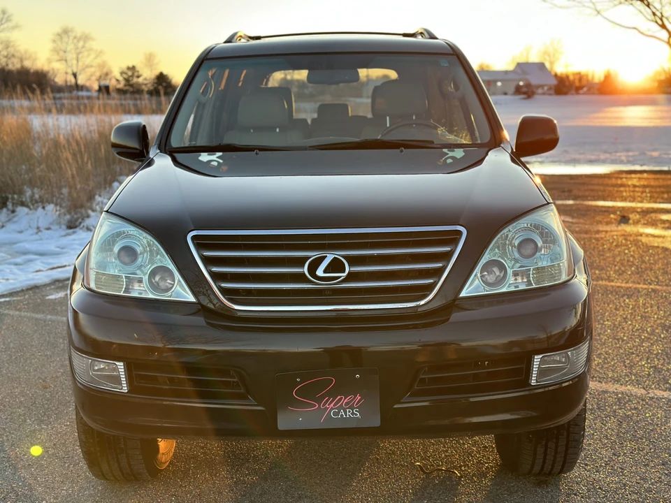 2008 Lexus GX 1st Gen - Image 5 of 31