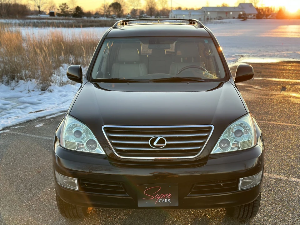 2008 Lexus GX 1st Gen - Image 6 of 31