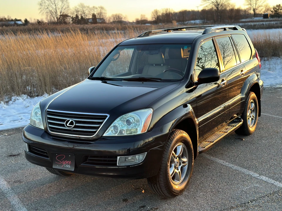 2008 Lexus GX 1st Gen - Image 3 of 31