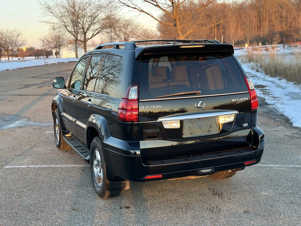 2008 Lexus GX 1st Gen - Image 14 of 31