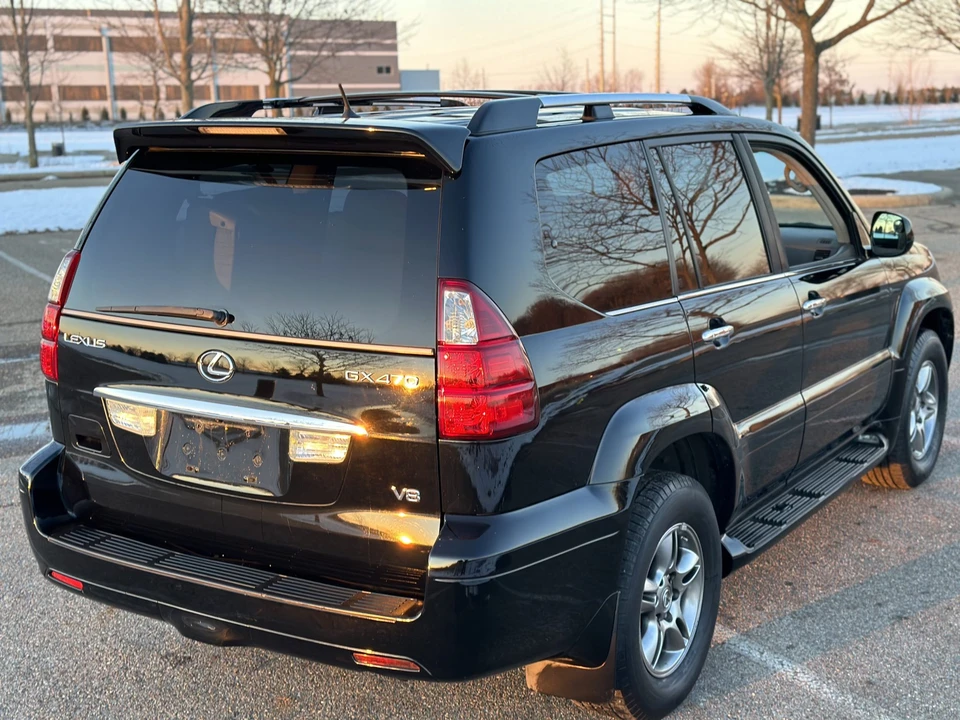 2008 Lexus GX 1st Gen - Image 10 of 31