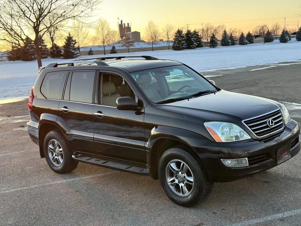 2008 Lexus GX 1st Gen - Image 7 of 31