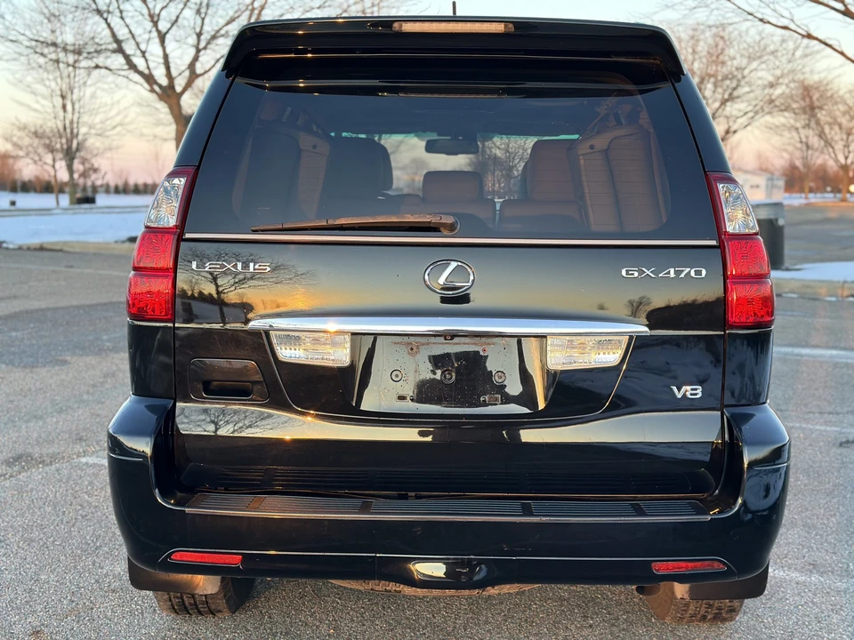 2008 Lexus GX 1st Gen - Image 13 of 31