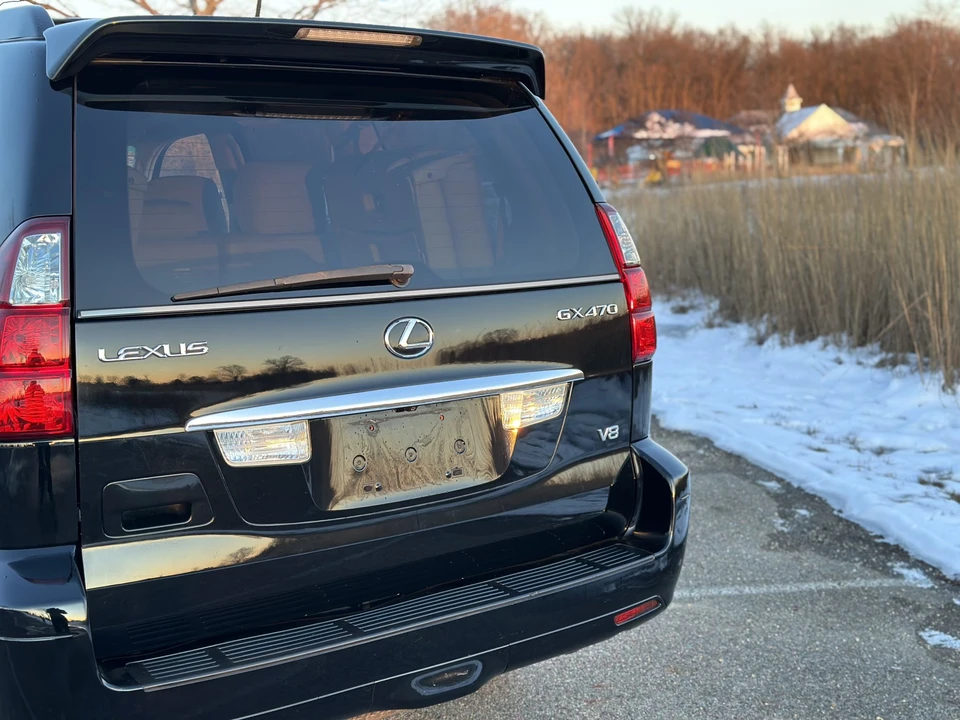 2008 Lexus GX 1st Gen - Image 27 of 31