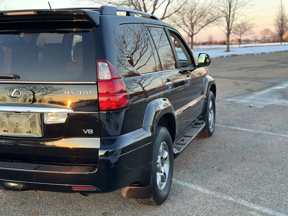 2008 Lexus GX 1st Gen - Image 26 of 31