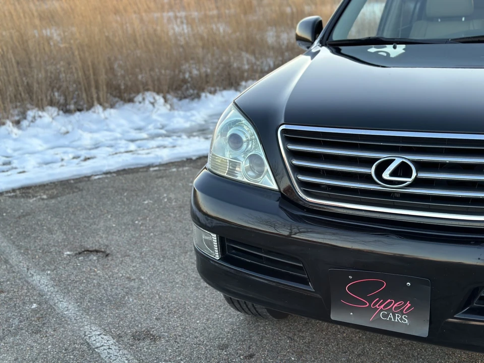 2008 Lexus GX 1st Gen - Image 21 of 31