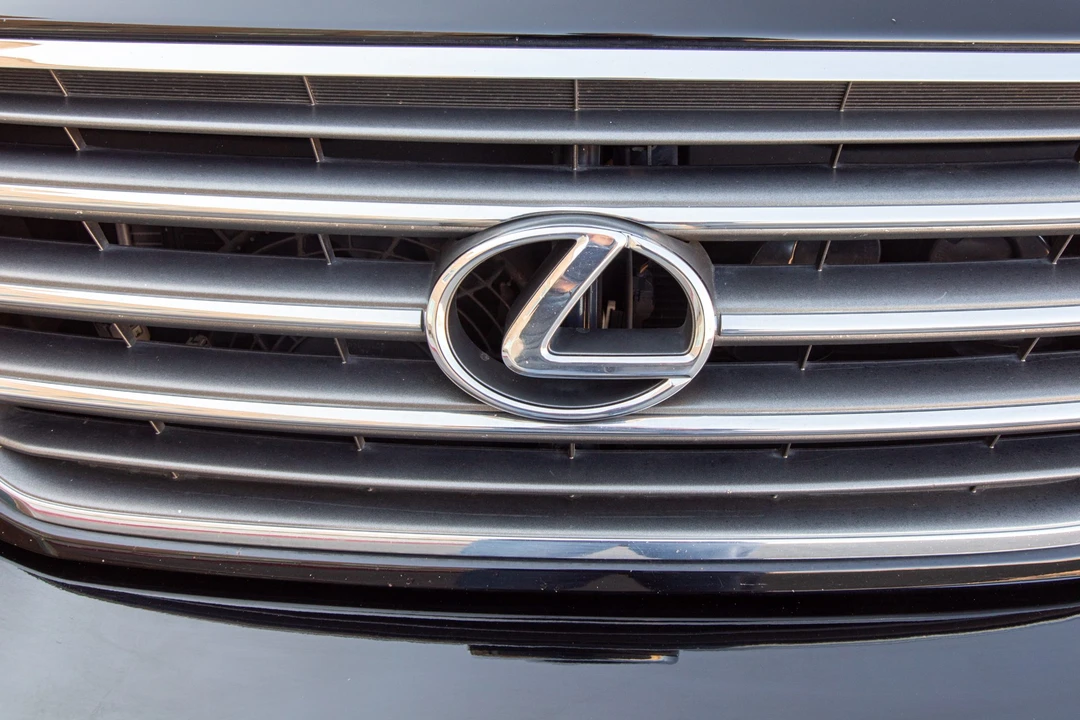 2008 Lexus GX 1st Gen - Image 18 of 31