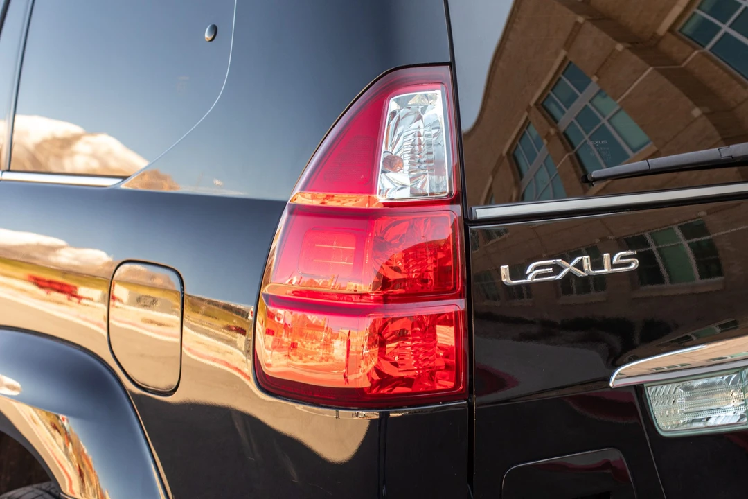 2008 Lexus GX 1st Gen - Image 11 of 31