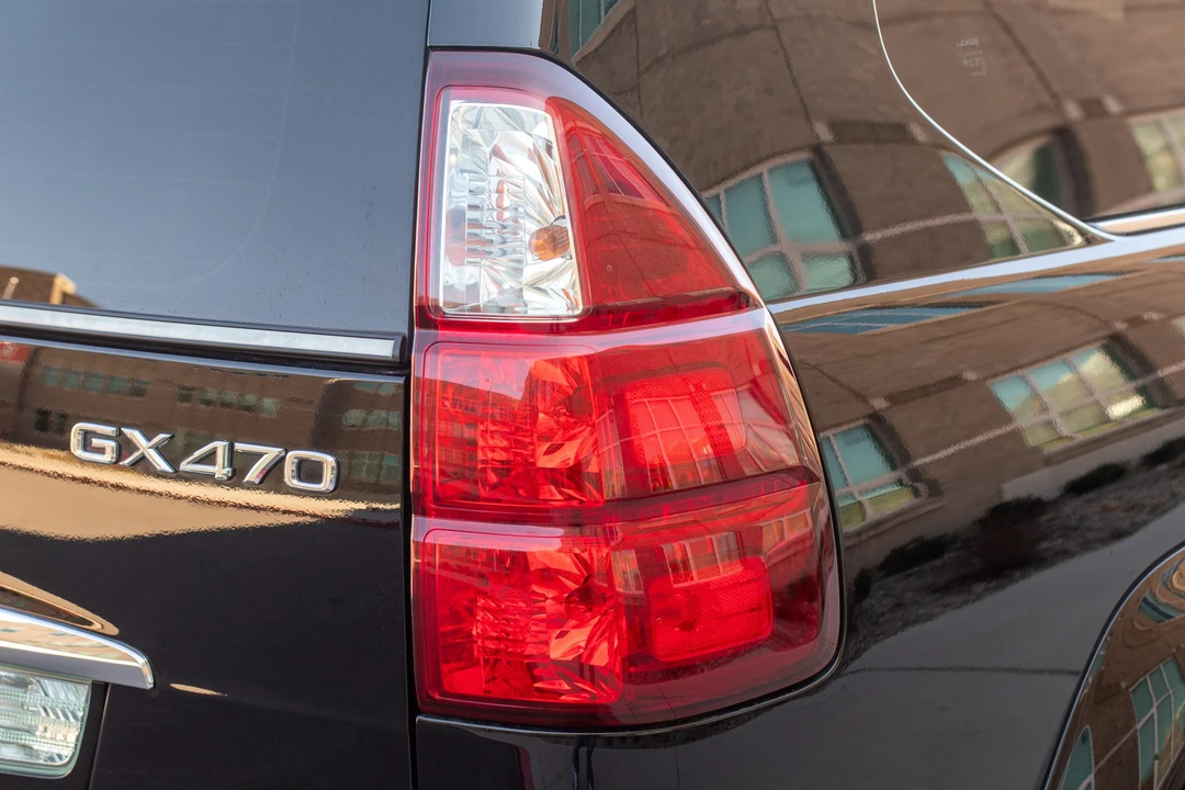 2008 Lexus GX 1st Gen - Image 12 of 31