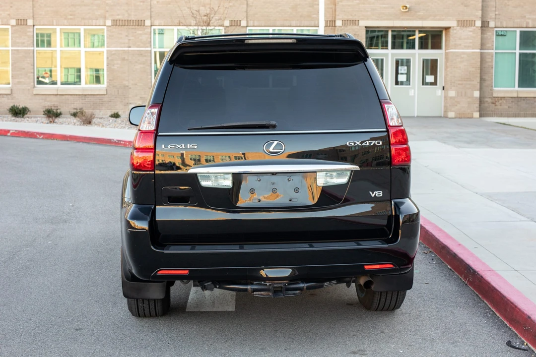 2008 Lexus GX 1st Gen - Image 5 of 31