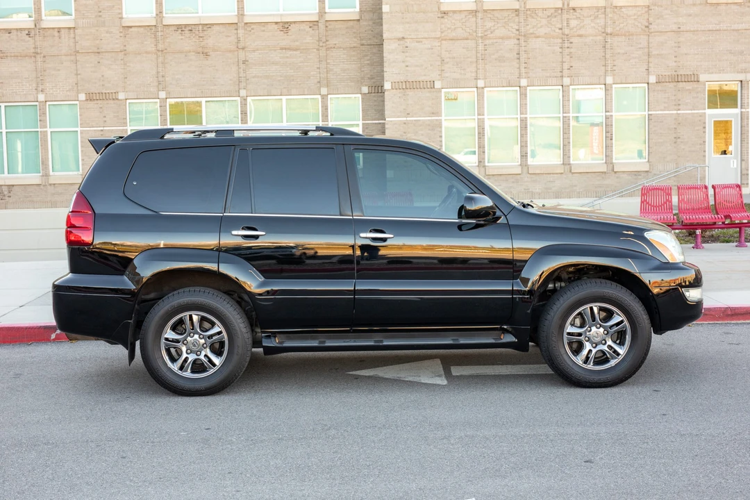 2008 Lexus GX 1st Gen - Image 7 of 31
