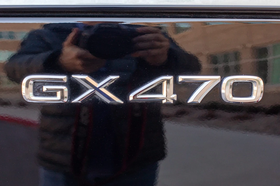 2008 Lexus GX 1st Gen - Image 19 of 31
