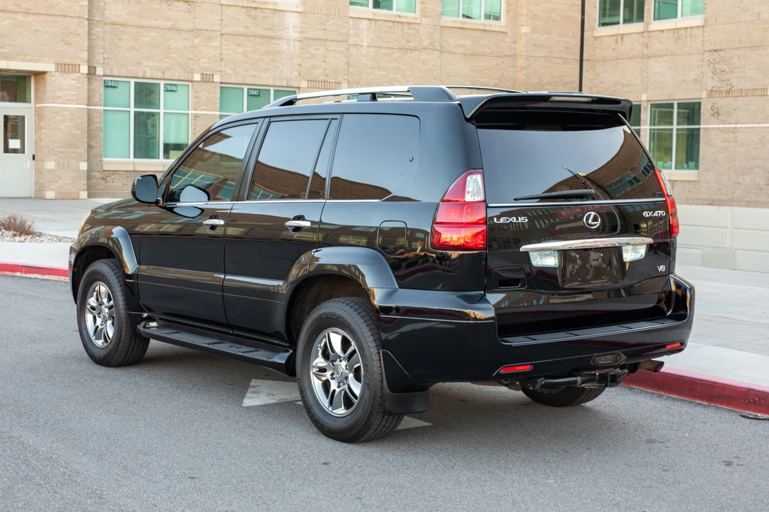 2008 Lexus GX 1st Gen - Image 4 of 31