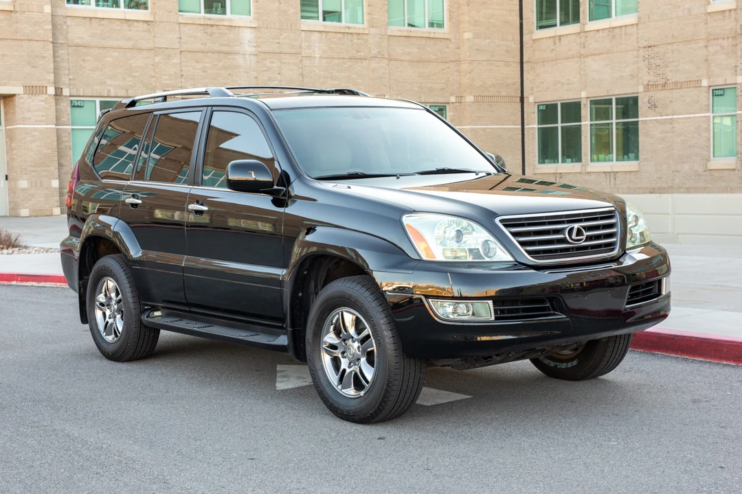 2008 Lexus GX 1st Gen - Image 8 of 31