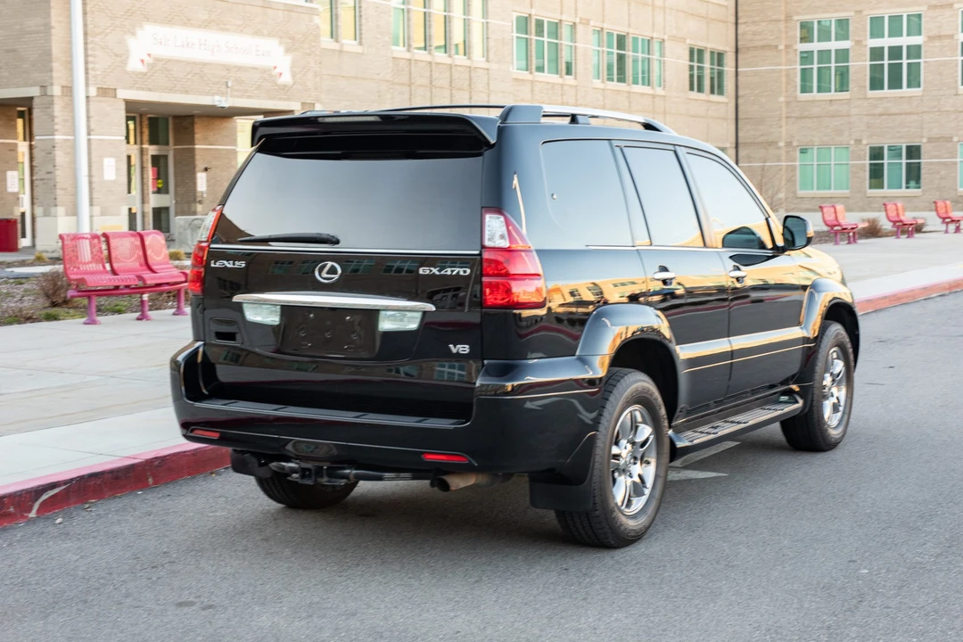 2008 Lexus GX 1st Gen - Image 6 of 31