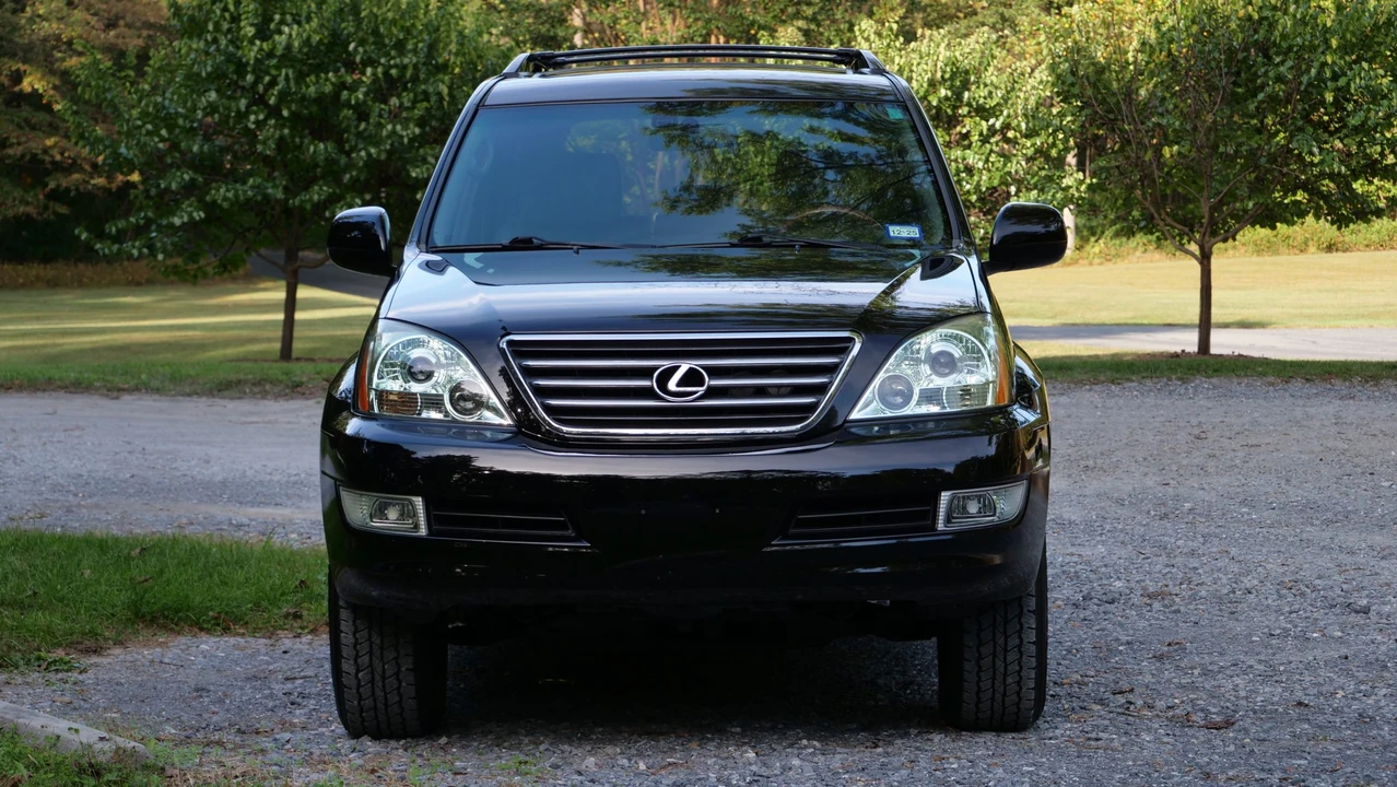 2008 Lexus GX 1st Gen - Image 8 of 31