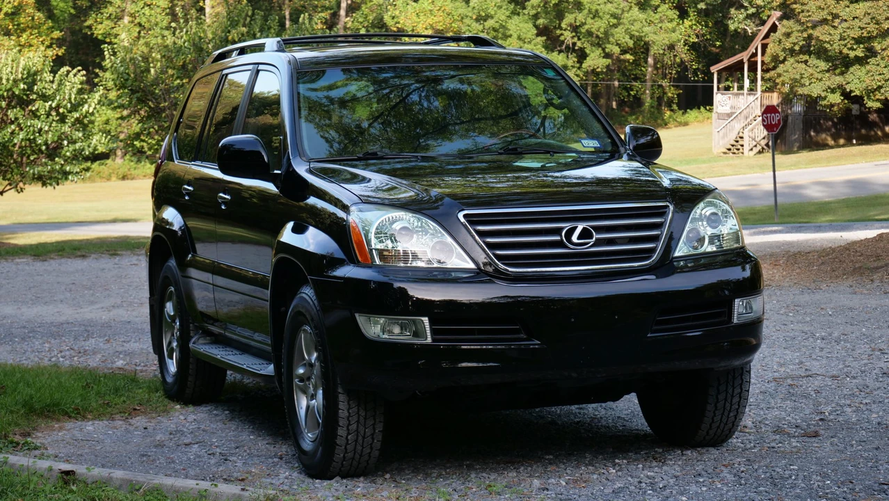 2008 Lexus GX 1st Gen - Image 6 of 31
